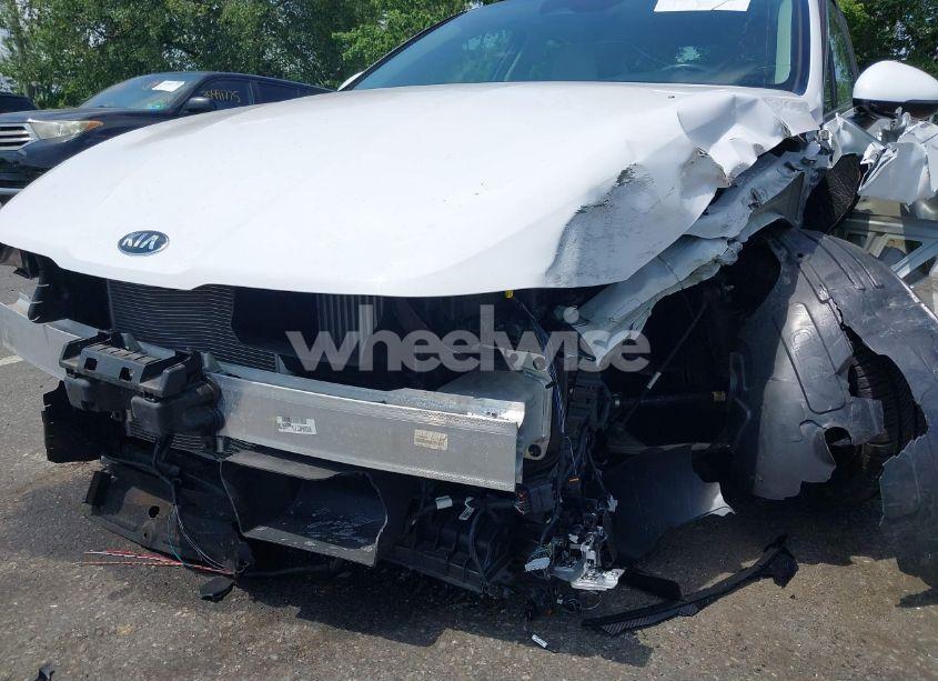 Photo 17 of 2021 Kia K5 EX (VIN 5XXG34J27MG065199)