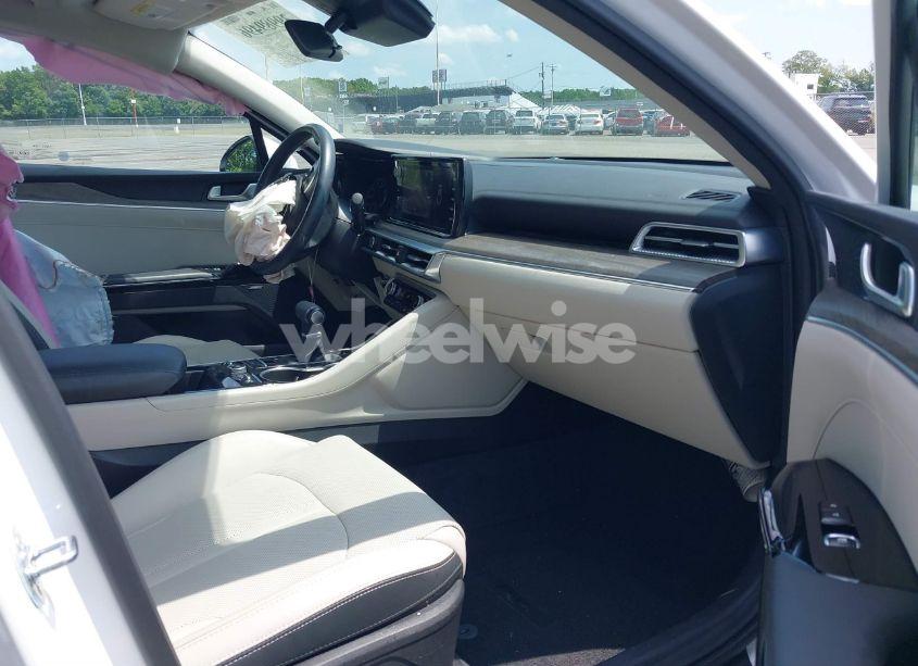 Photo 5 of 2021 Kia K5 EX (VIN 5XXG34J27MG065199)