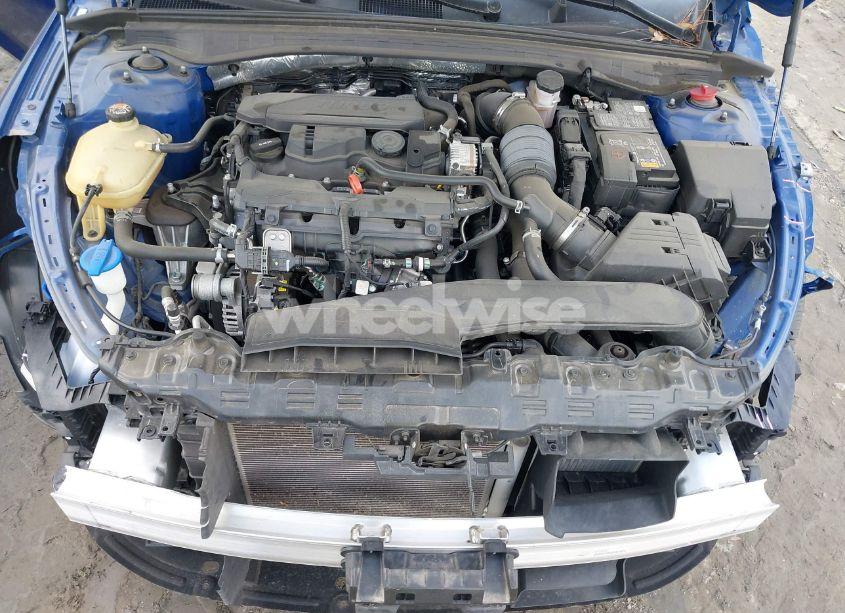 Photo 10 of 2023 Kia K5 EX (VIN 5XXG34J27PG176727)