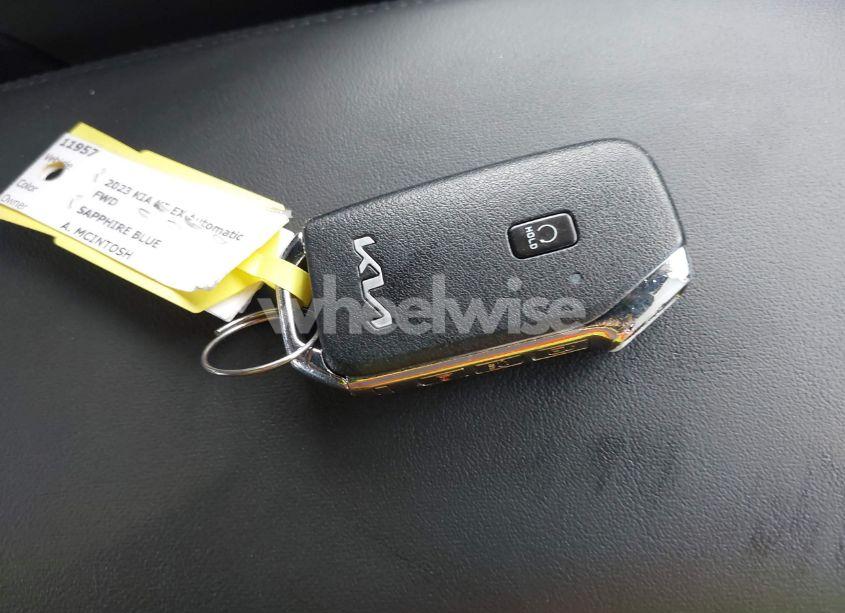 Photo 11 of 2023 Kia K5 EX (VIN 5XXG34J27PG176727)