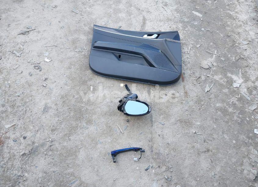 Photo 12 of 2023 Kia K5 EX (VIN 5XXG34J27PG176727)