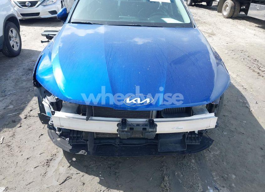 Photo 13 of 2023 Kia K5 EX (VIN 5XXG34J27PG176727)