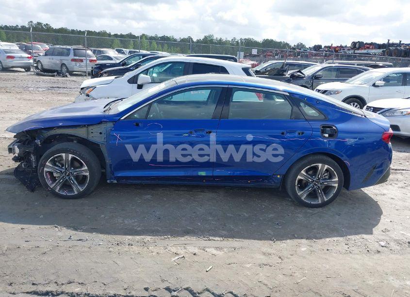 Photo 15 of 2023 Kia K5 EX (VIN 5XXG34J27PG176727)