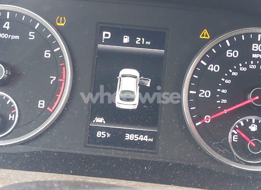 Photo 16 of 2023 Kia K5 EX (VIN 5XXG34J27PG176727)