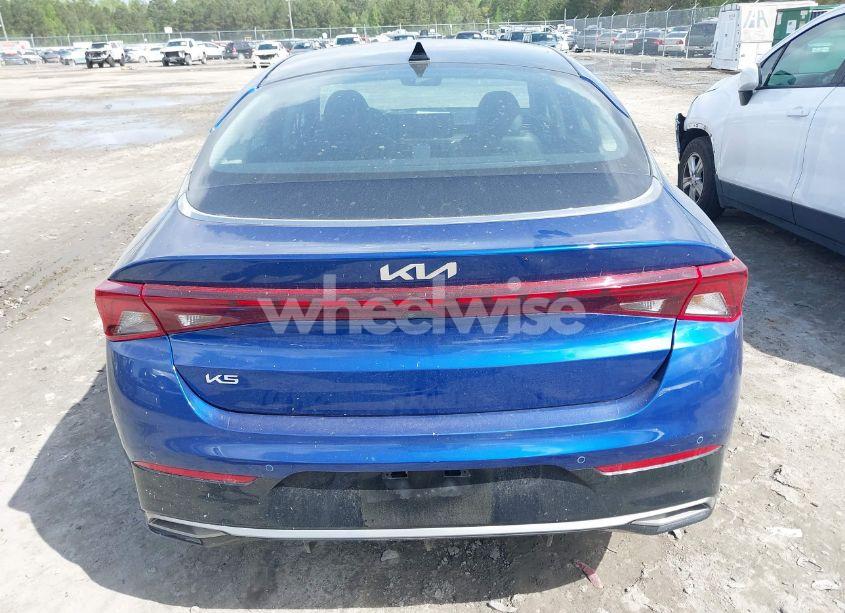 Photo 17 of 2023 Kia K5 EX (VIN 5XXG34J27PG176727)