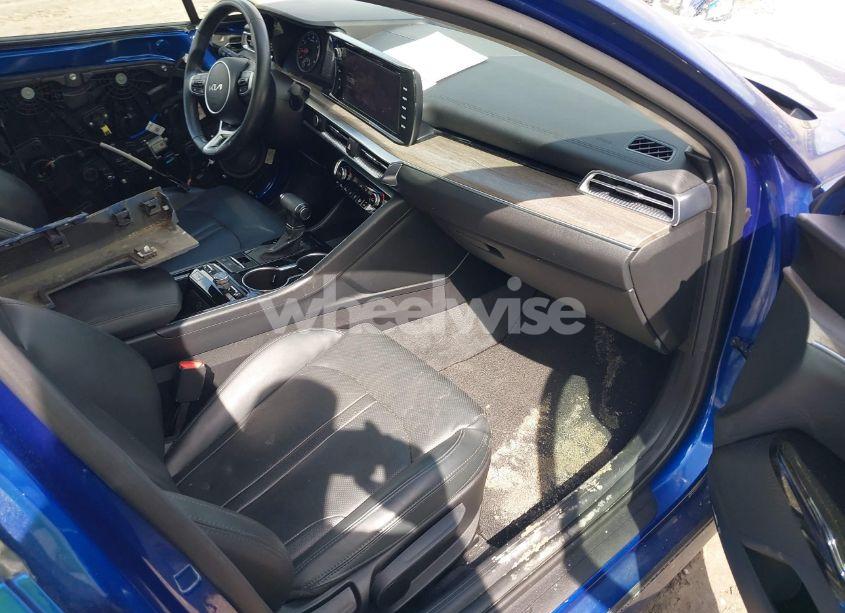 Photo 5 of 2023 Kia K5 EX (VIN 5XXG34J27PG176727)