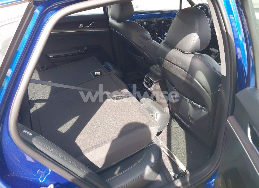 Photo 8 of 2023 Kia K5 EX (VIN 5XXG34J27PG176727)