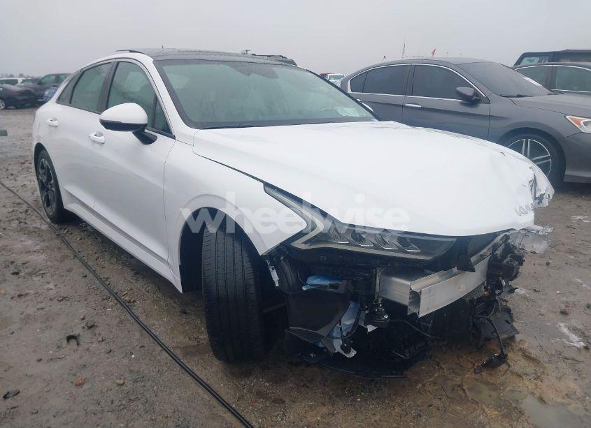 2024 Kia K5 EX (VIN 5XXG34J27RG262302) main photo