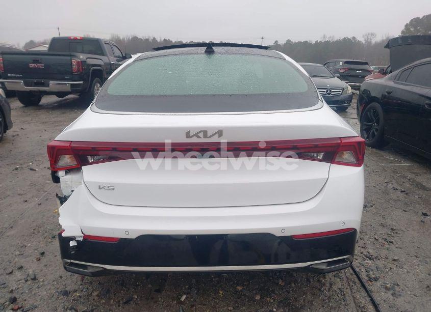 Photo 17 of 2024 Kia K5 EX (VIN 5XXG34J27RG262302)