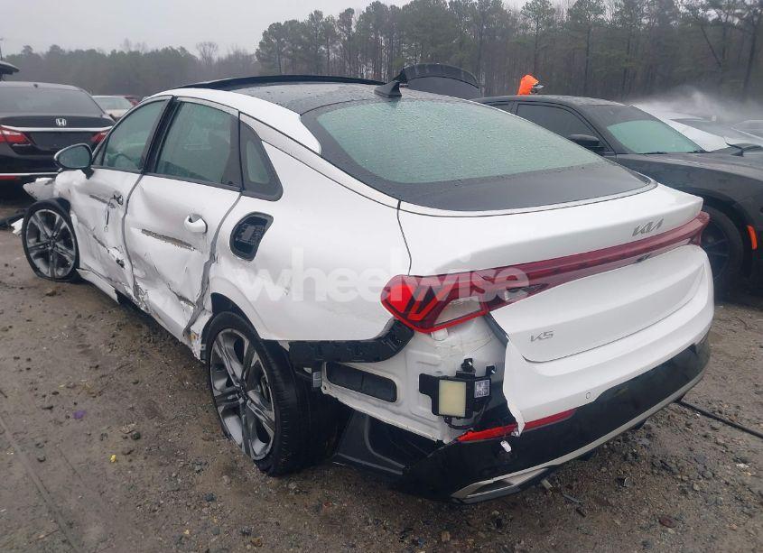 Photo 3 of 2024 Kia K5 EX (VIN 5XXG34J27RG262302)