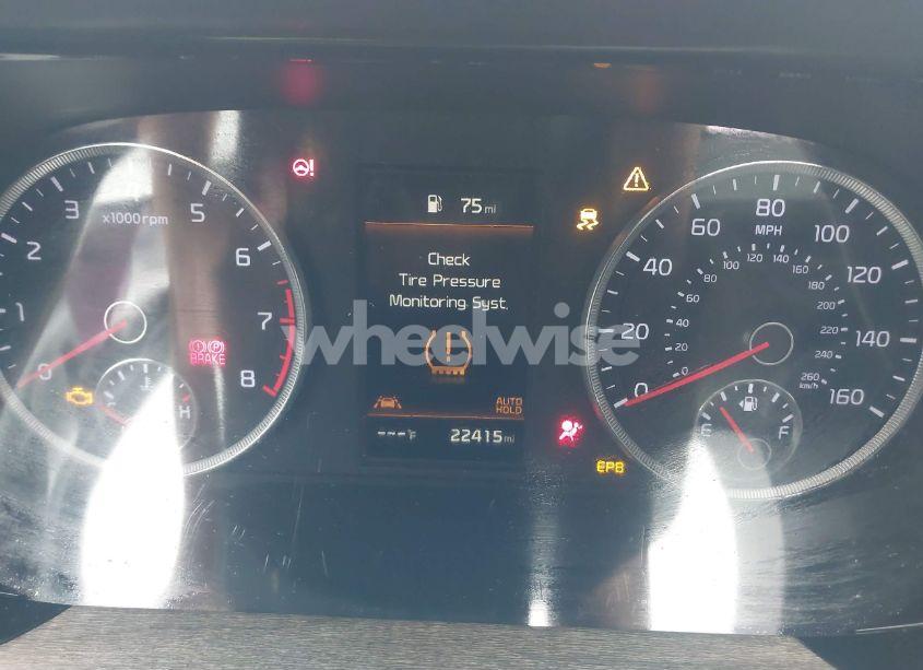 Photo 7 of 2024 Kia K5 EX (VIN 5XXG34J27RG262302)