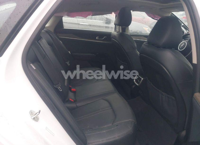 Photo 8 of 2024 Kia K5 EX (VIN 5XXG34J27RG262302)