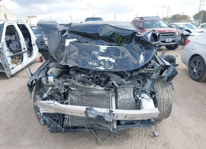 Photo 12 of 2021 Kia K5 EX (VIN 5XXG34J28MG015024)