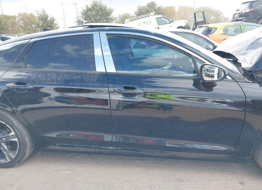 Photo 13 of 2021 Kia K5 EX (VIN 5XXG34J28MG015024)