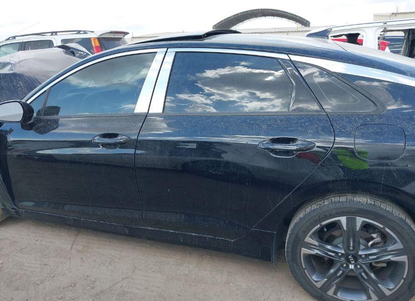 Photo 14 of 2021 Kia K5 EX (VIN 5XXG34J28MG015024)