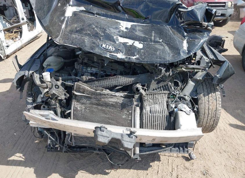 Photo 6 of 2021 Kia K5 EX (VIN 5XXG34J28MG015024)