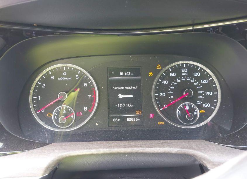 Photo 7 of 2021 Kia K5 EX (VIN 5XXG34J28MG015024)