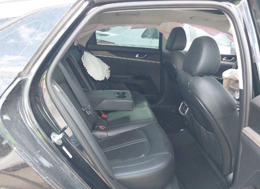 Photo 8 of 2021 Kia K5 EX (VIN 5XXG34J28MG015024)