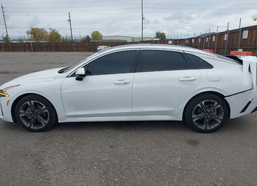 Photo 14 of 2021 Kia K5 EX (VIN 5XXG34J28MG032342)