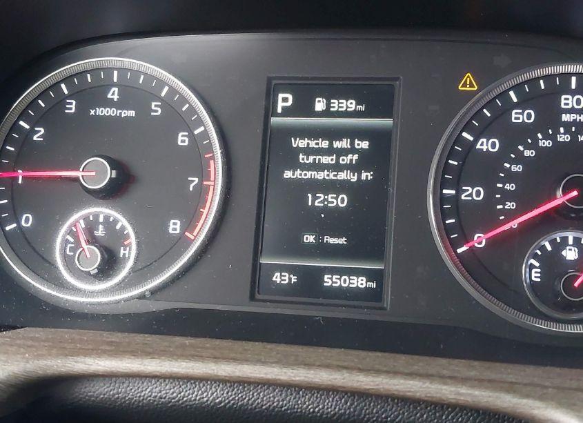 Photo 15 of 2021 Kia K5 EX (VIN 5XXG34J28MG032342)