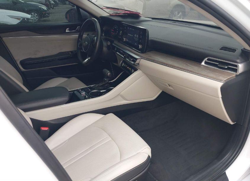 Photo 5 of 2021 Kia K5 EX (VIN 5XXG34J28MG032342)