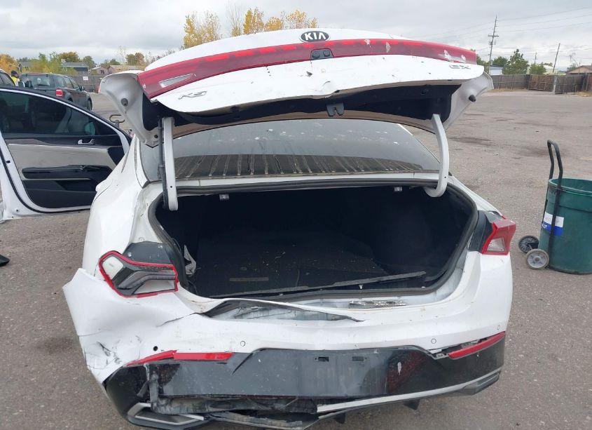 Photo 6 of 2021 Kia K5 EX (VIN 5XXG34J28MG032342)