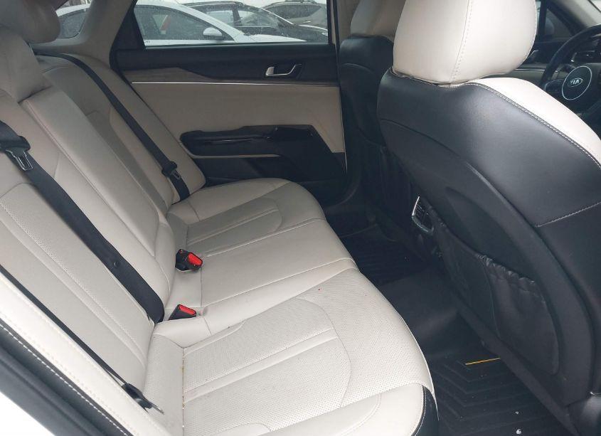 Photo 8 of 2021 Kia K5 EX (VIN 5XXG34J28MG032342)