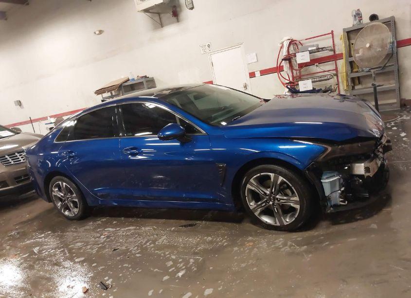 Photo 14 of 2021 Kia K5 EX (VIN 5XXG34J28MG037993)