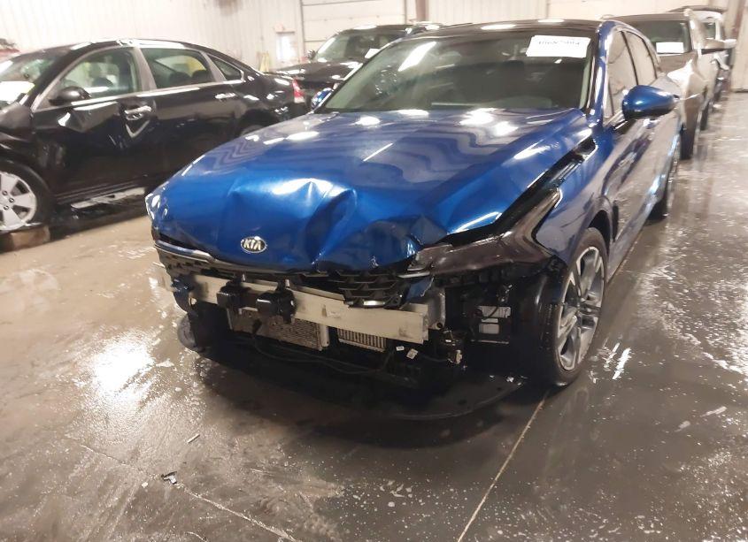 Photo 6 of 2021 Kia K5 EX (VIN 5XXG34J28MG037993)