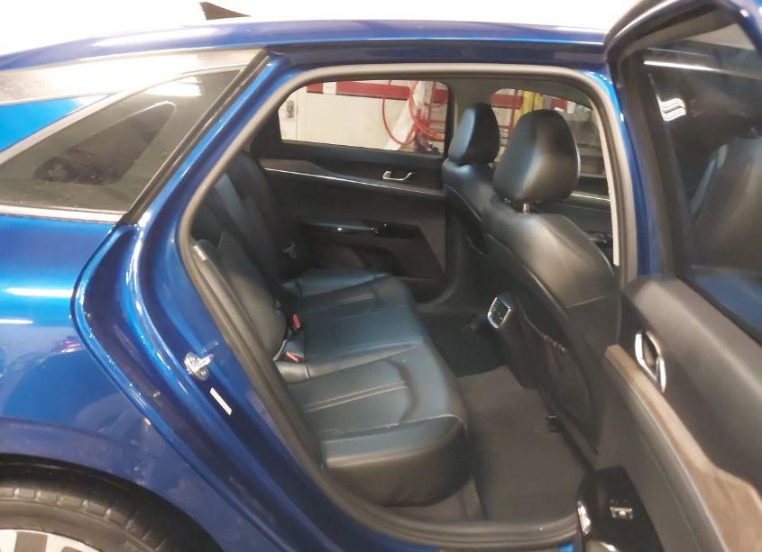 Photo 8 of 2021 Kia K5 EX (VIN 5XXG34J28MG037993)