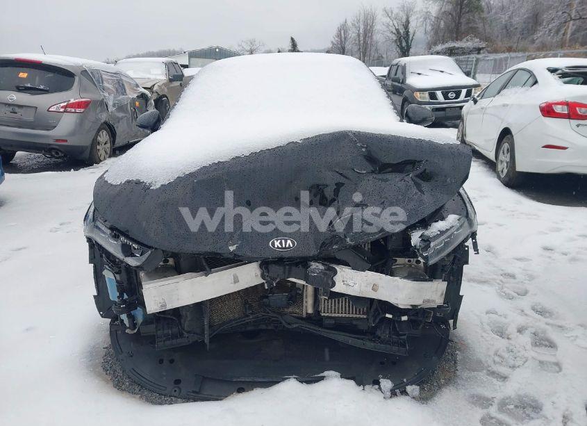 Photo 12 of 2021 Kia K5 EX (VIN 5XXG34J28MG065132)