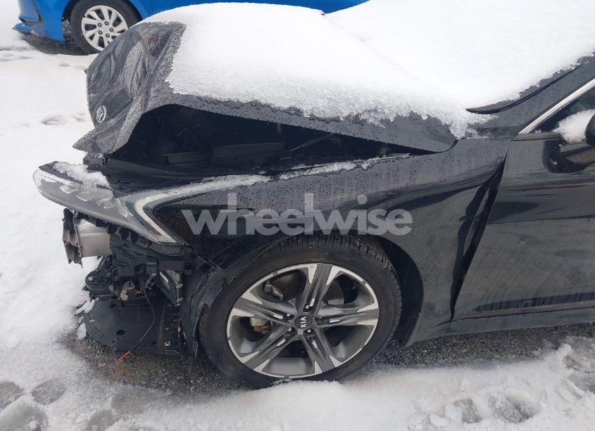 Photo 17 of 2021 Kia K5 EX (VIN 5XXG34J28MG065132)