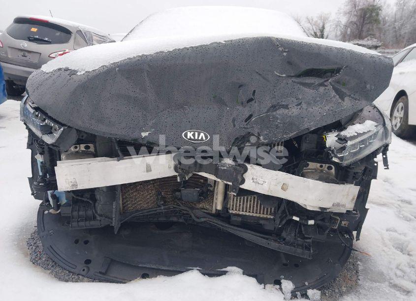 Photo 18 of 2021 Kia K5 EX (VIN 5XXG34J28MG065132)