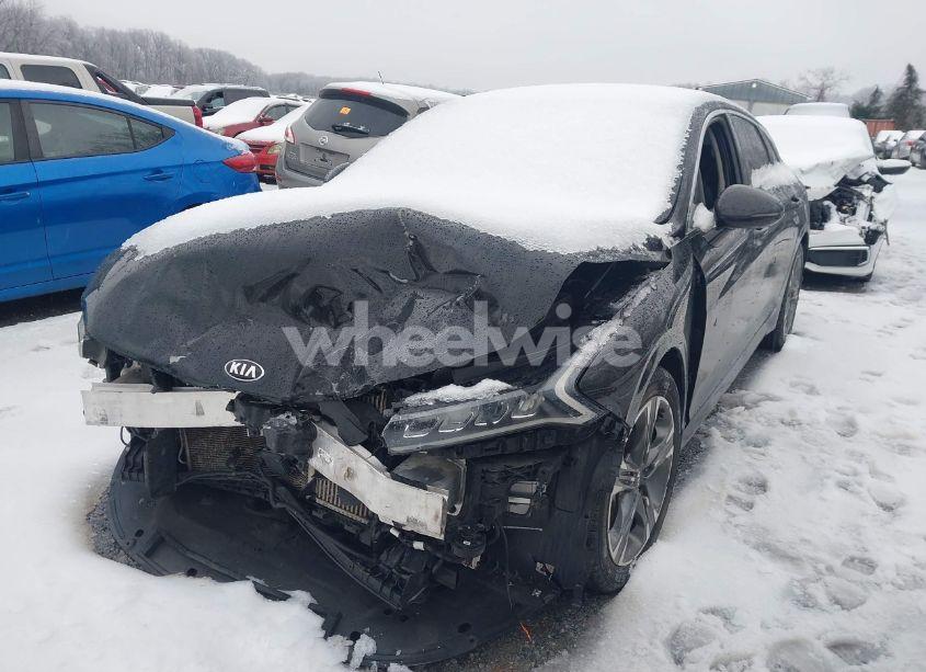 Photo 6 of 2021 Kia K5 EX (VIN 5XXG34J28MG065132)