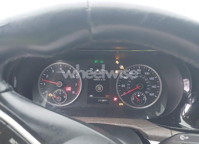 Photo 7 of 2021 Kia K5 EX (VIN 5XXG34J28MG065132)