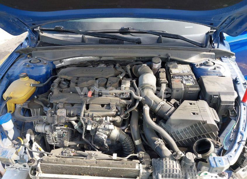 Photo 10 of 2021 Kia K5 EX (VIN 5XXG34J28MG065938)