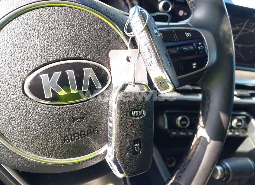 Photo 11 of 2021 Kia K5 EX (VIN 5XXG34J28MG065938)