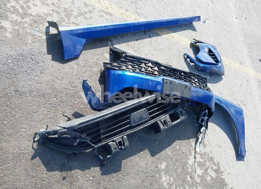 Photo 12 of 2021 Kia K5 EX (VIN 5XXG34J28MG065938)