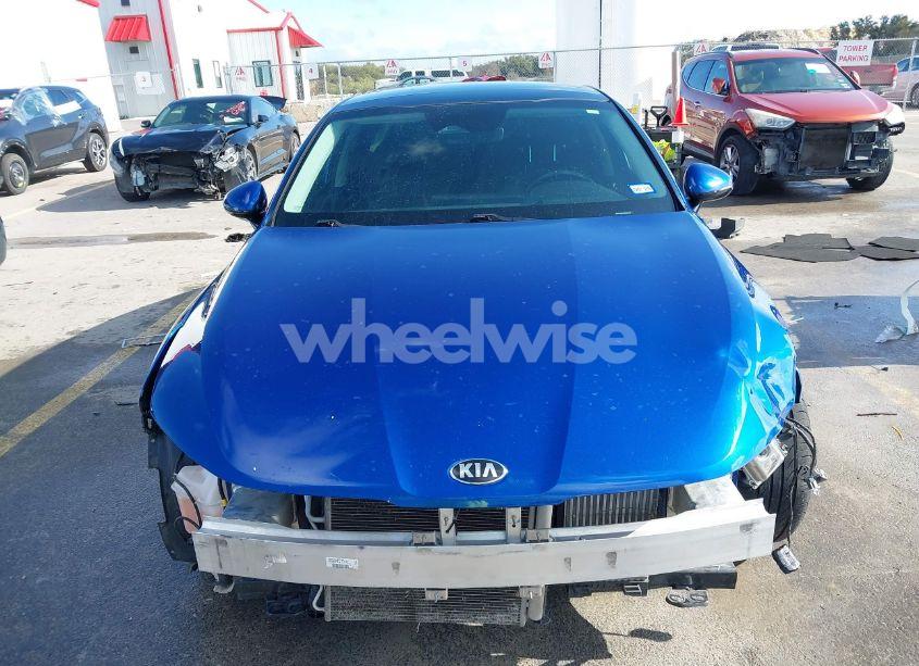 Photo 13 of 2021 Kia K5 EX (VIN 5XXG34J28MG065938)