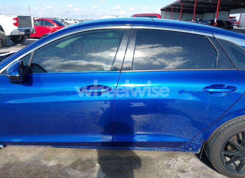 Photo 15 of 2021 Kia K5 EX (VIN 5XXG34J28MG065938)