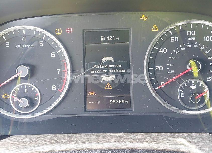 Photo 16 of 2021 Kia K5 EX (VIN 5XXG34J28MG065938)
