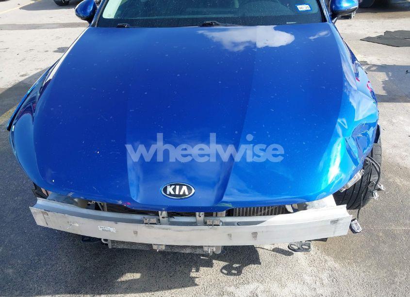 Photo 6 of 2021 Kia K5 EX (VIN 5XXG34J28MG065938)