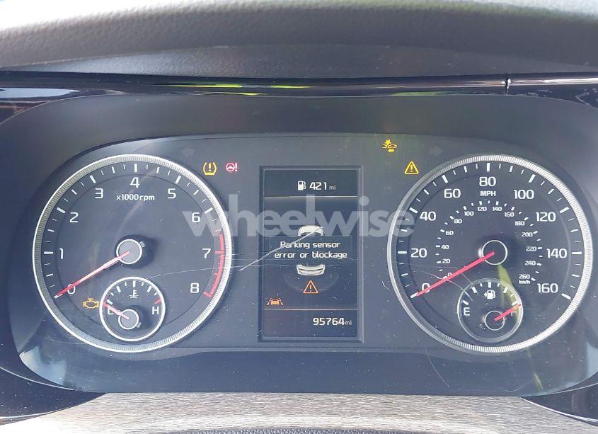 Photo 7 of 2021 Kia K5 EX (VIN 5XXG34J28MG065938)