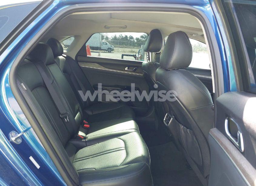 Photo 8 of 2021 Kia K5 EX (VIN 5XXG34J28MG065938)