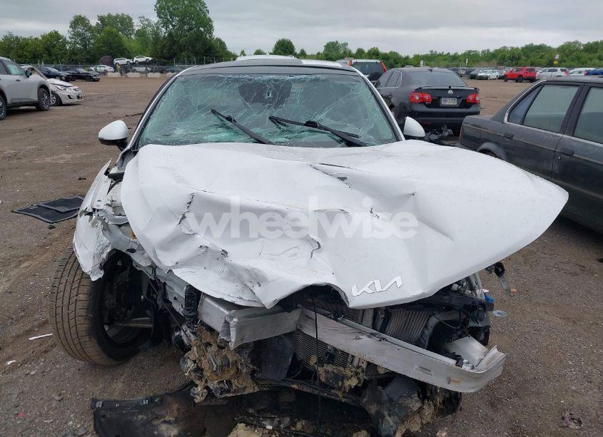 Photo 11 of 2022 Kia K5 EX (VIN 5XXG34J28NG105792)