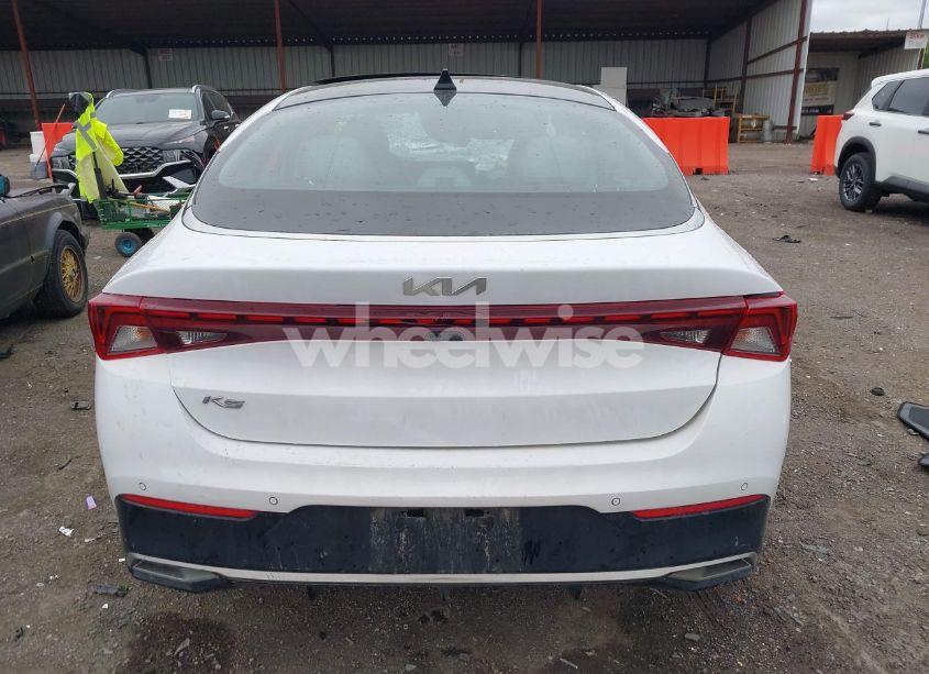 Photo 15 of 2022 Kia K5 EX (VIN 5XXG34J28NG105792)