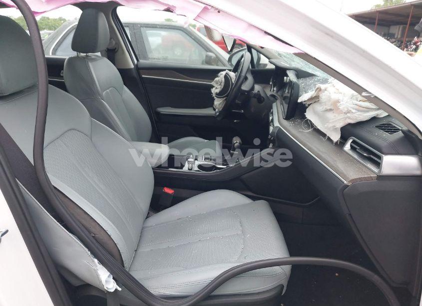 Photo 5 of 2022 Kia K5 EX (VIN 5XXG34J28NG105792)