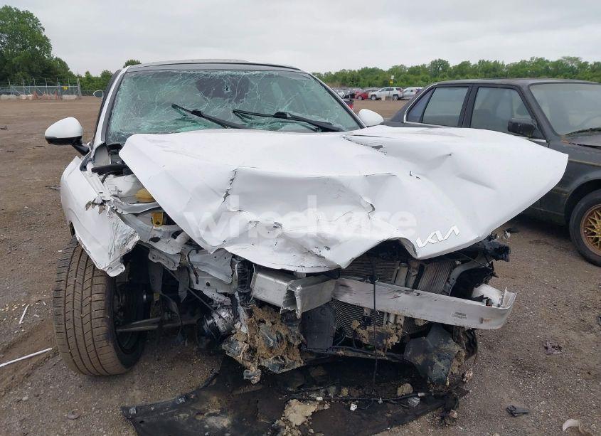 Photo 6 of 2022 Kia K5 EX (VIN 5XXG34J28NG105792)