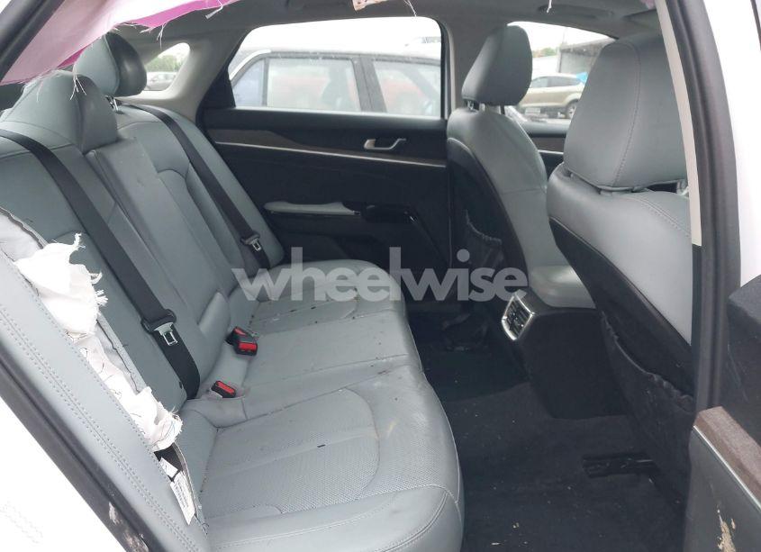 Photo 8 of 2022 Kia K5 EX (VIN 5XXG34J28NG105792)