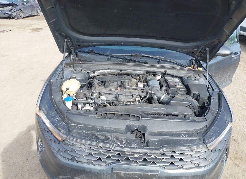 Photo 10 of 2022 Kia K5 EX (VIN 5XXG34J28NG115965)